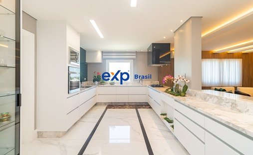 Apartment in São José dos Pinhais, State of Paraná, Brazil 1