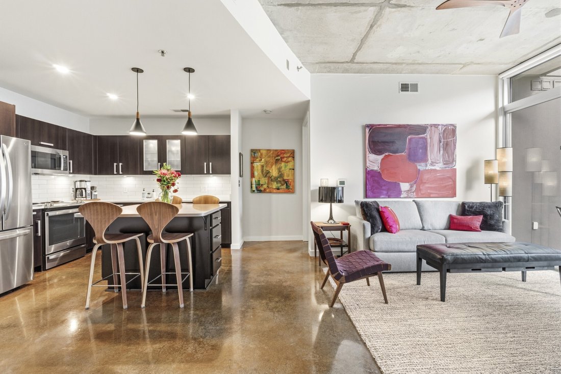 Condo in Nashville, Tennessee, United States 1 - 17808800
