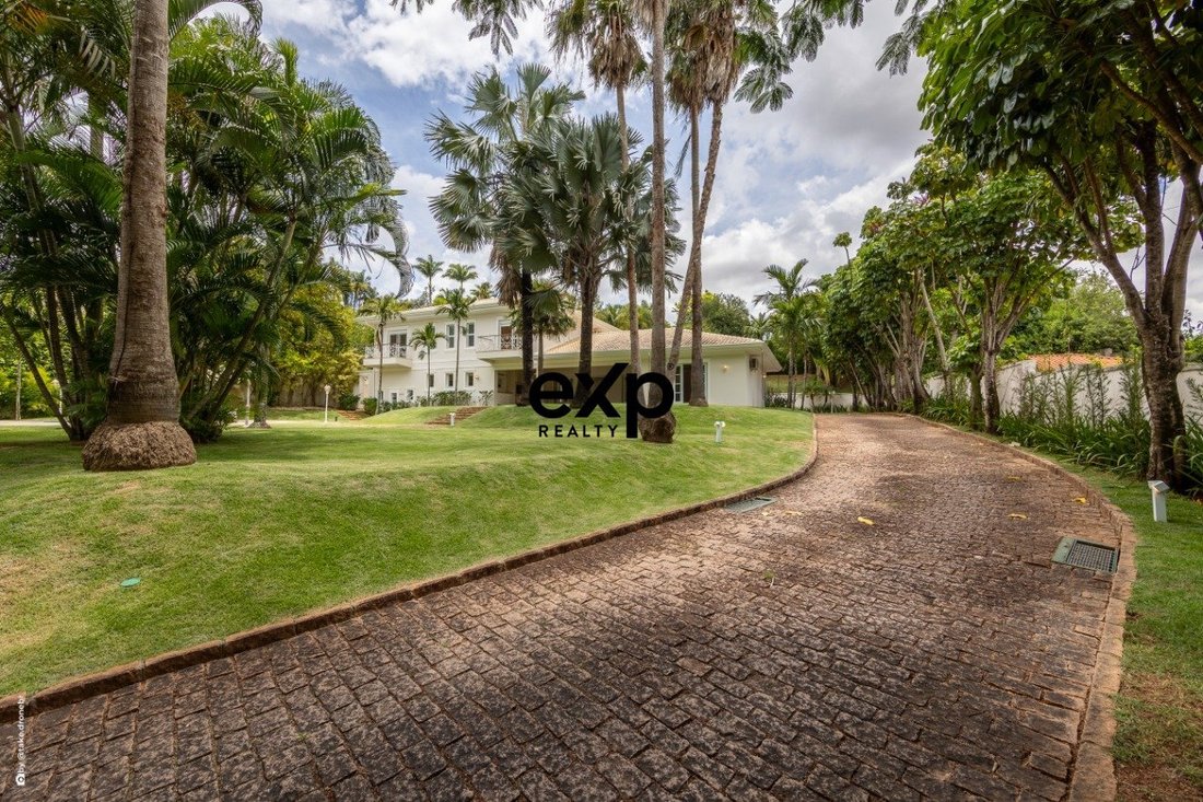 House in Campinas, State of São Paulo, Brazil 5 - 17806486