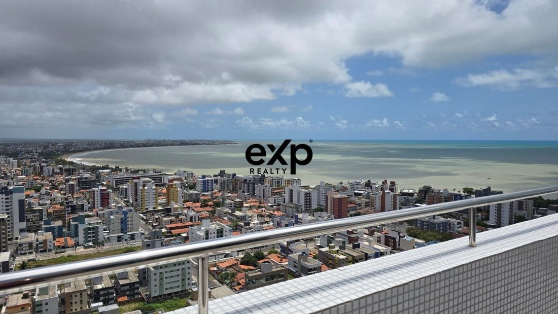 Penthouse in João Pessoa, State of Paraíba, Brazil 3 - 17805056
