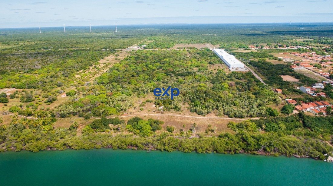 Terrain à Fortim, Ceará, Brésil 2 - 17804482