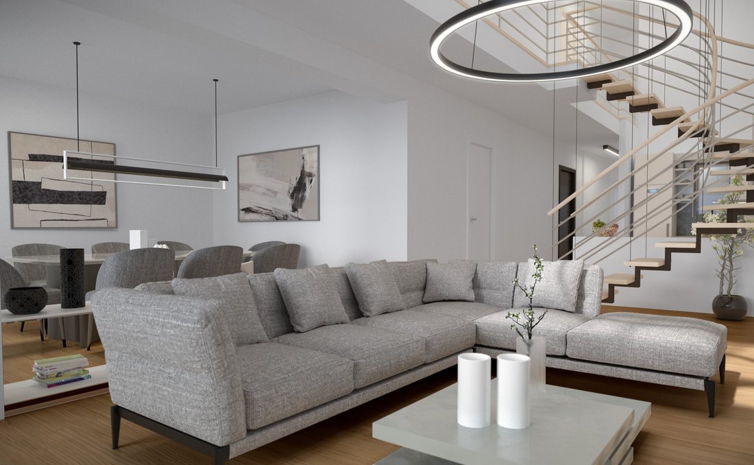 Wohnung in South Athens, Attika, Griechenland 1 - 17810068