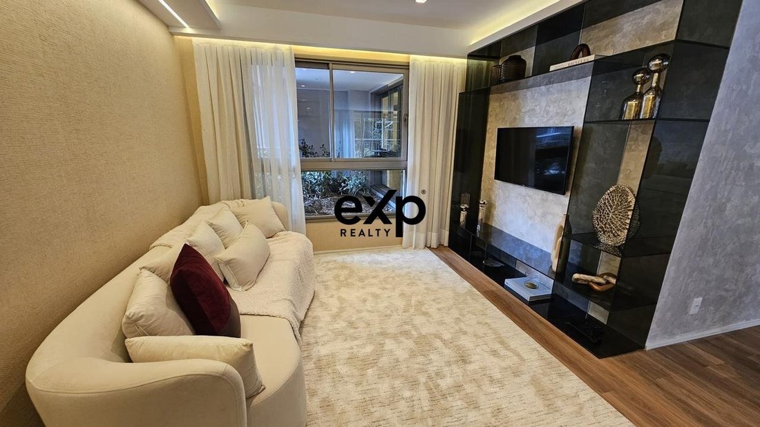 Apartment in São Paulo, State of São Paulo, Brazil 3 - 17807287
