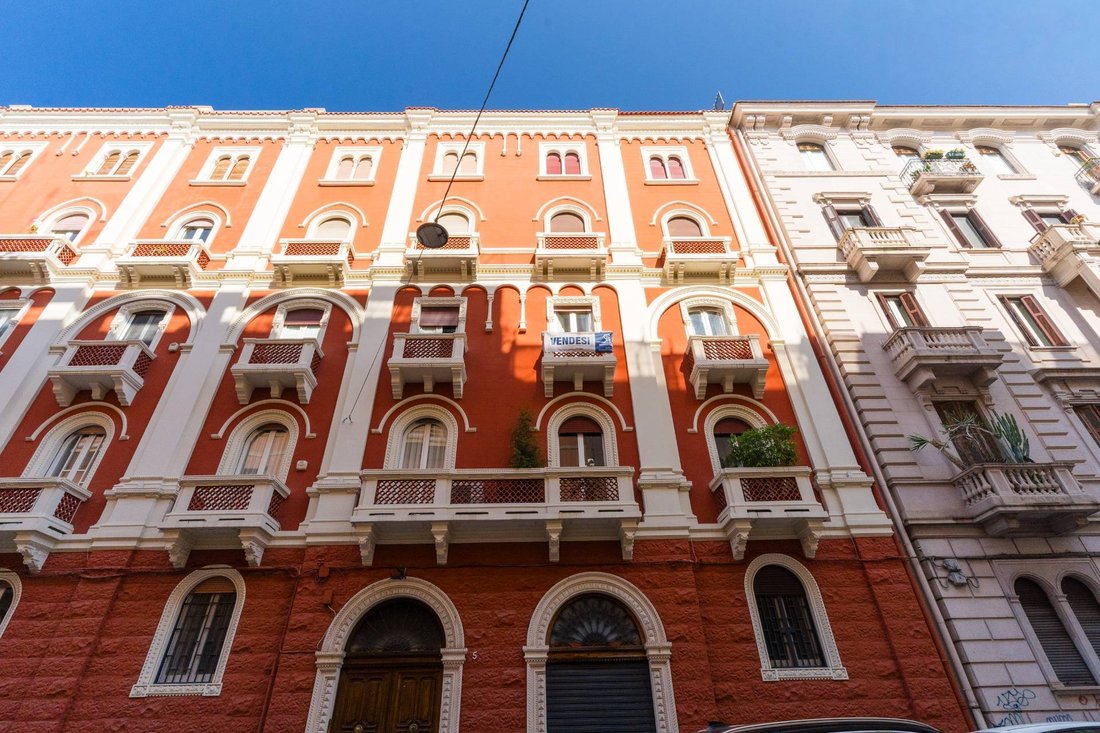 Apartment in Madonnella, Bari, Apulia 1 - 17533154