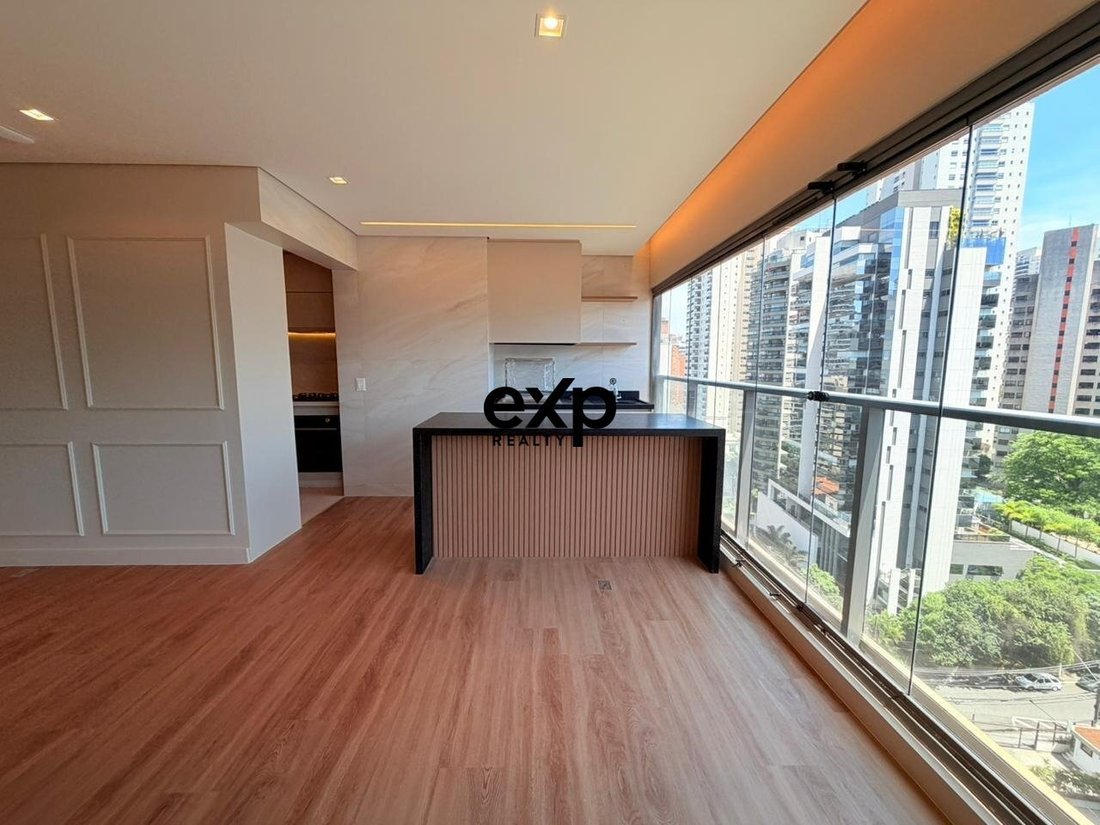 Apartment in São Paulo, State of São Paulo, Brazil 5 - 17805904