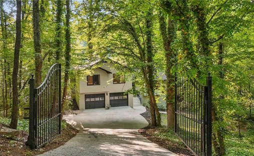 Maison à Smyrna, Géorgie, États-Unis 1