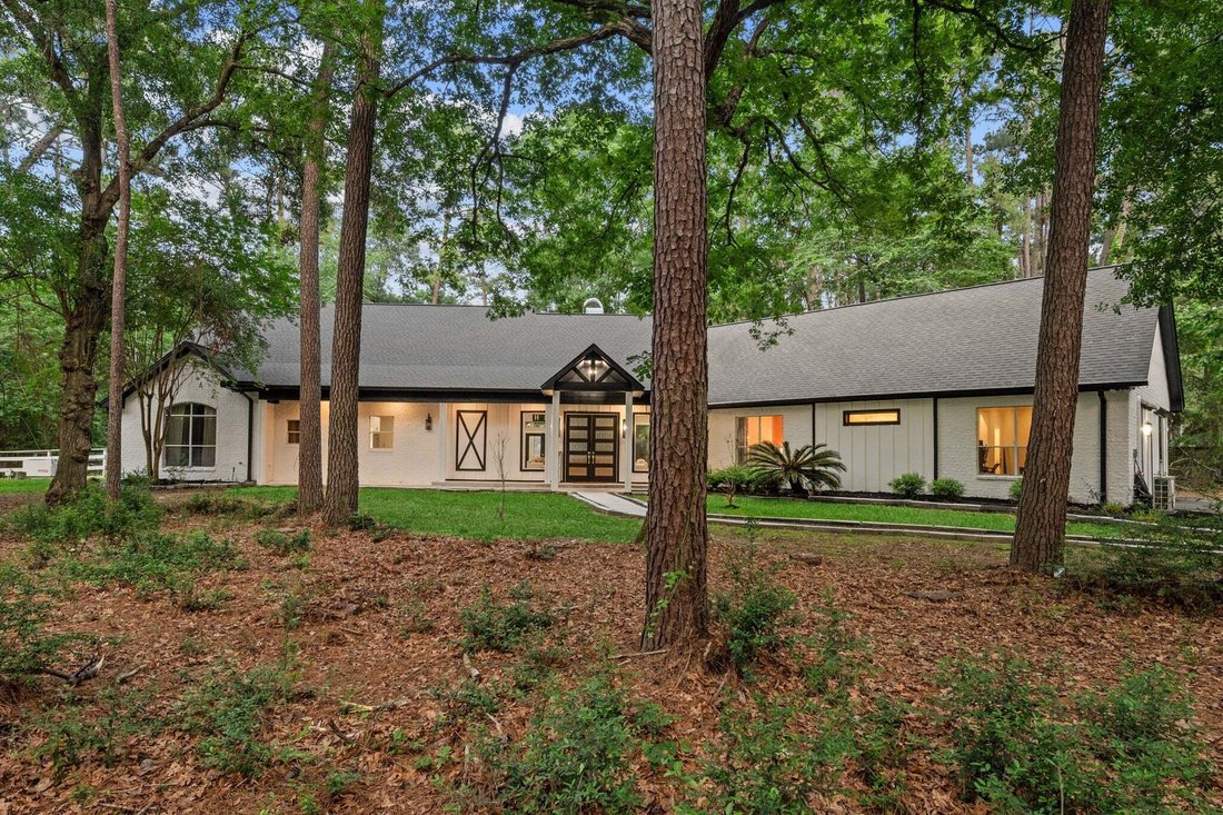 House in Magnolia, Texas, United States 1 - 17801152