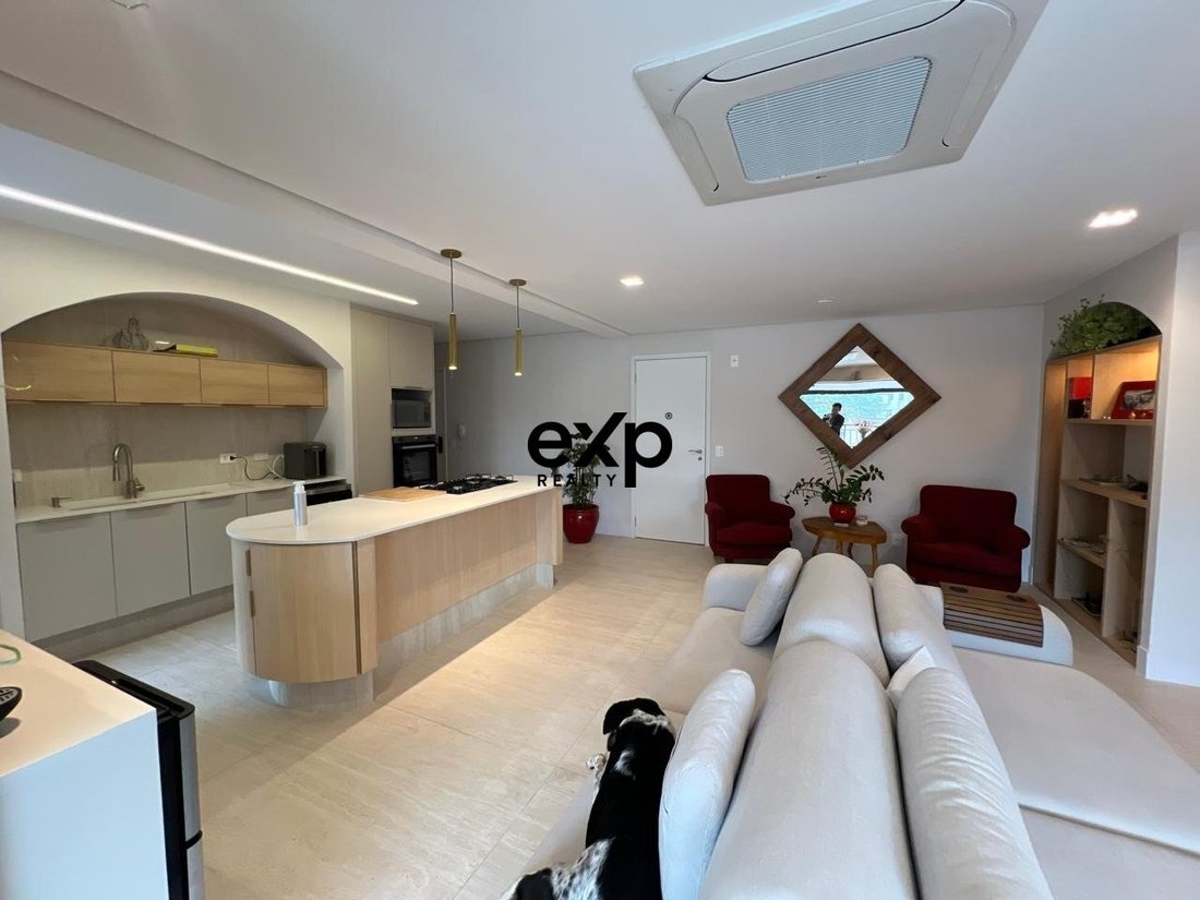 Appartement à São Paulo, São Paulo, Brésil 3 - 17805393