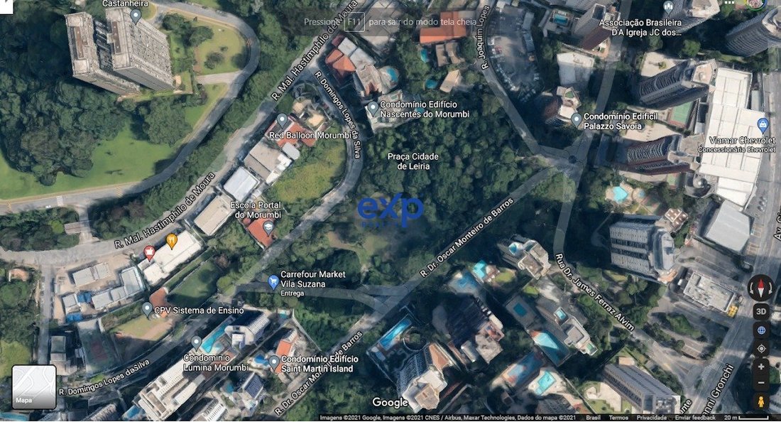 Land in São Paulo, State of São Paulo, Brazil 1 - 17804510