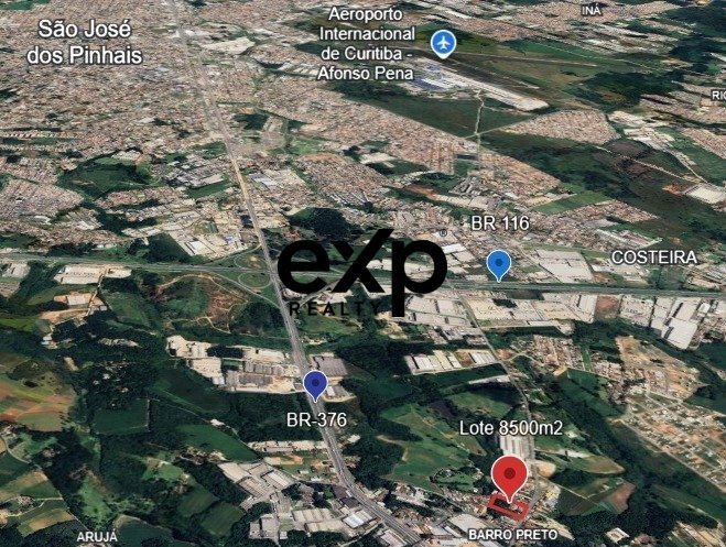 Land in São José dos Pinhais, State of Paraná, Brazil 2 - 17804688