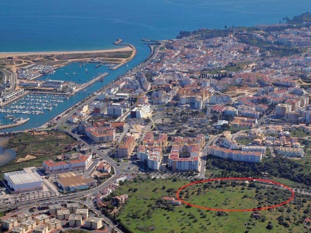 Land in São Sebastião, Lagos, Sao Goncalo de Lagos, Portugal 2 - 17810044
