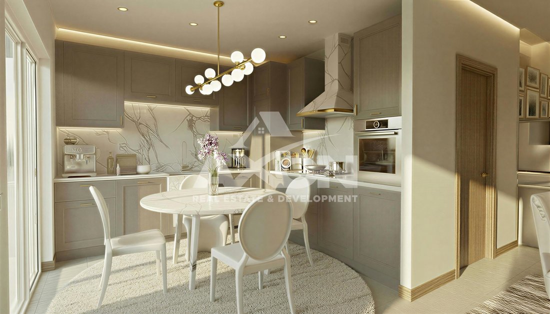 Apartment in 2nd Community of Kallithea, Attica, Greece 2 - 17808682