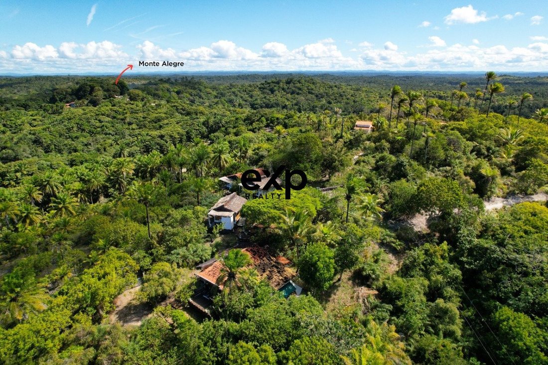 Villa in Cairu, State of Bahia, Brazil 1 - 17804735