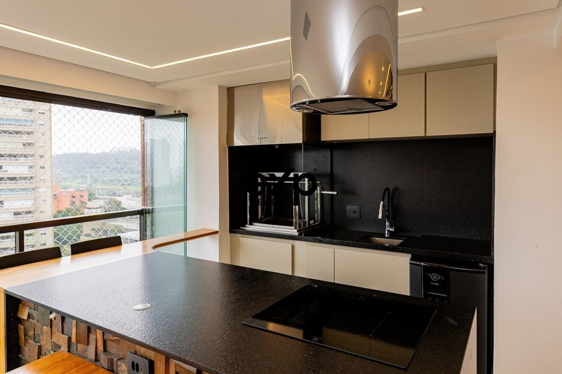 Apartment in São Paulo, State of São Paulo, Brazil 4 - 17807656