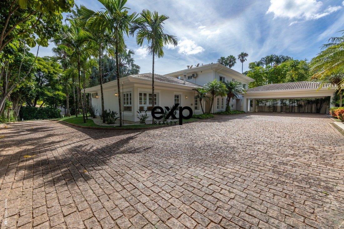 House in Campinas, State of São Paulo, Brazil 1 - 17806486