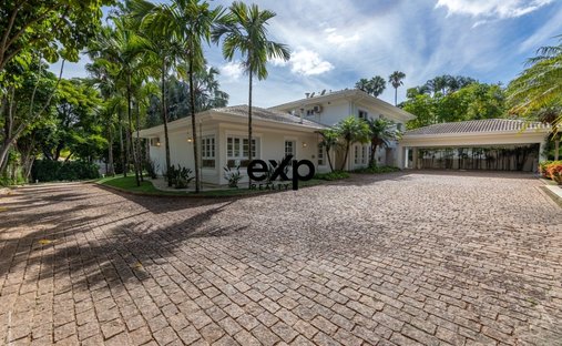 House in Campinas, State of São Paulo, Brazil 1