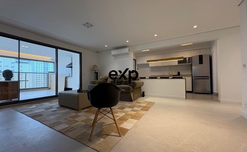Appartement à São Paulo, São Paulo, Brésil 1