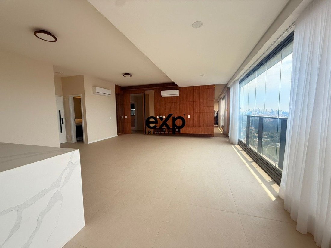 Apartment in São Paulo, State of São Paulo, Brazil 2 - 17805135