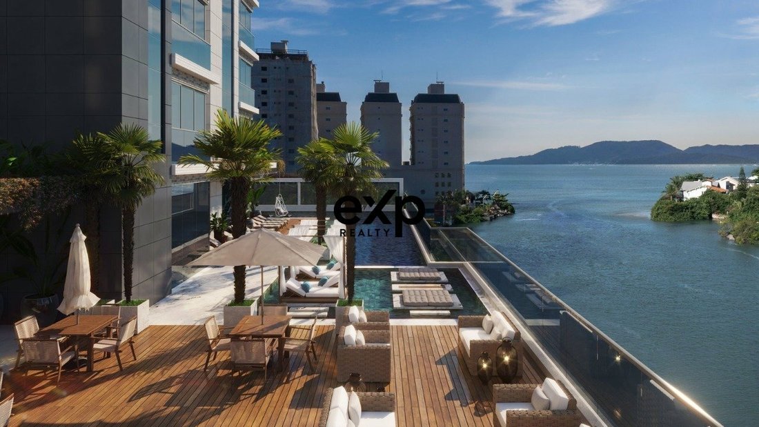 Apartment in Meia Praia, State of Santa Catarina, Brazil 1 - 17808321