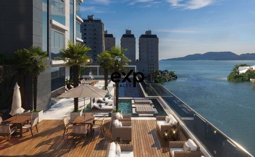 Apartment in Meia Praia, State of Santa Catarina, Brazil 1