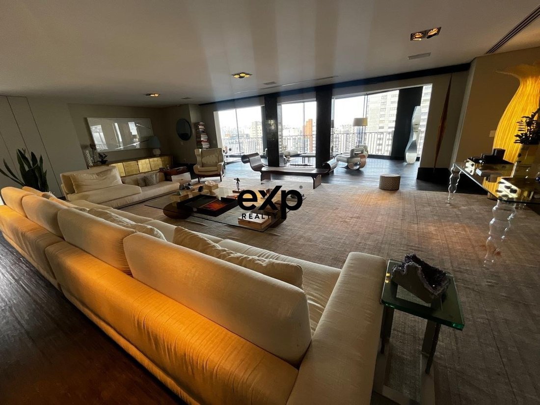 Penthouse in São Paulo, State of São Paulo, Brazil 3 - 17804749
