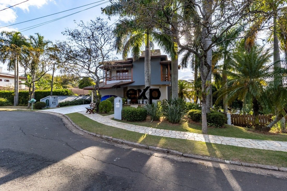 House in Valinhos, State of São Paulo, Brazil 2 - 17804871