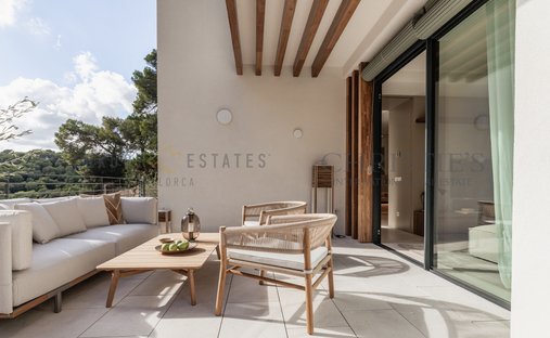 Appartamento a Palma di Maiorca, Isole Baleari, Spagna 1