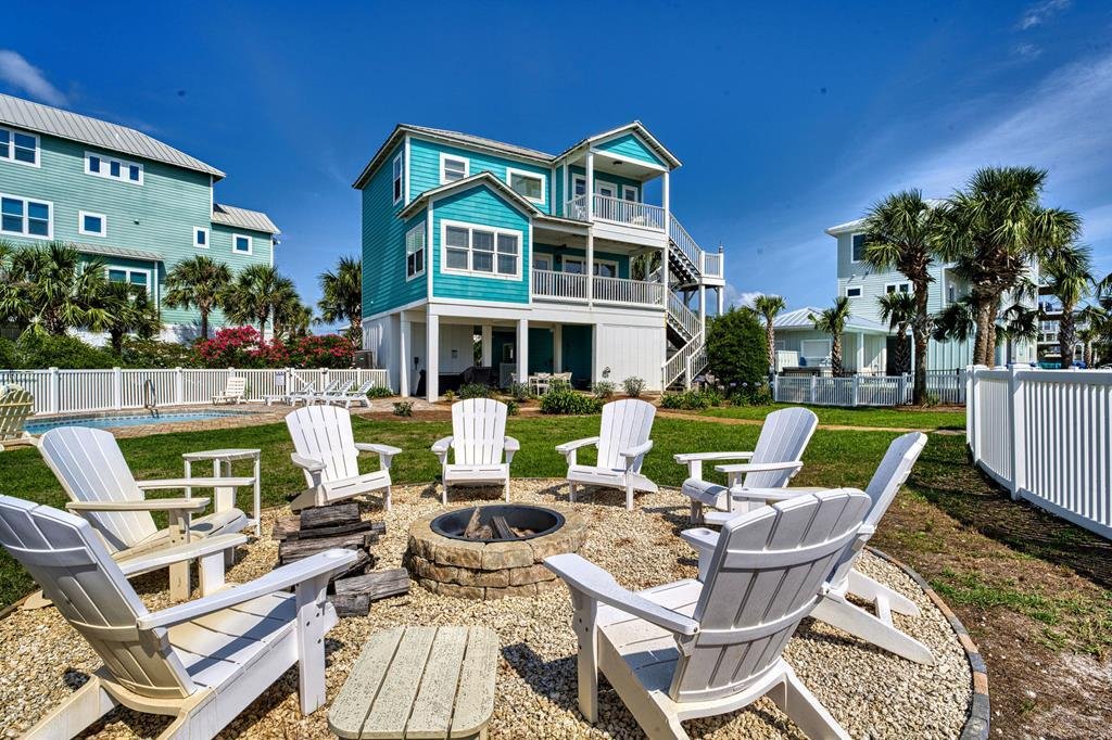 House in Port St. Joe, Florida, United States 1 - 17808560