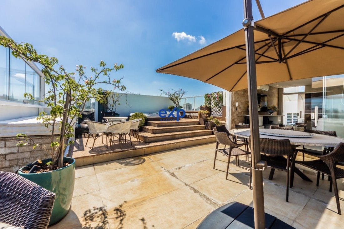 Penthouse in São Paulo, State of São Paulo, Brazil 2 - 17804480