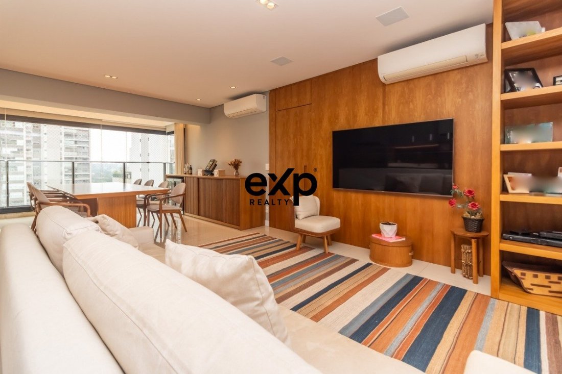 Apartment in São Paulo, State of São Paulo, Brazil 4 - 17806433
