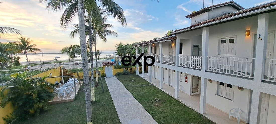 Villa in Gamboa, State of Bahia, Brazil 1 - 17804882