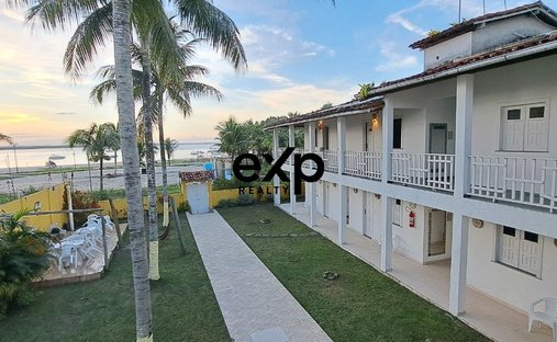 Villa in Gamboa, State of Bahia, Brazil 1