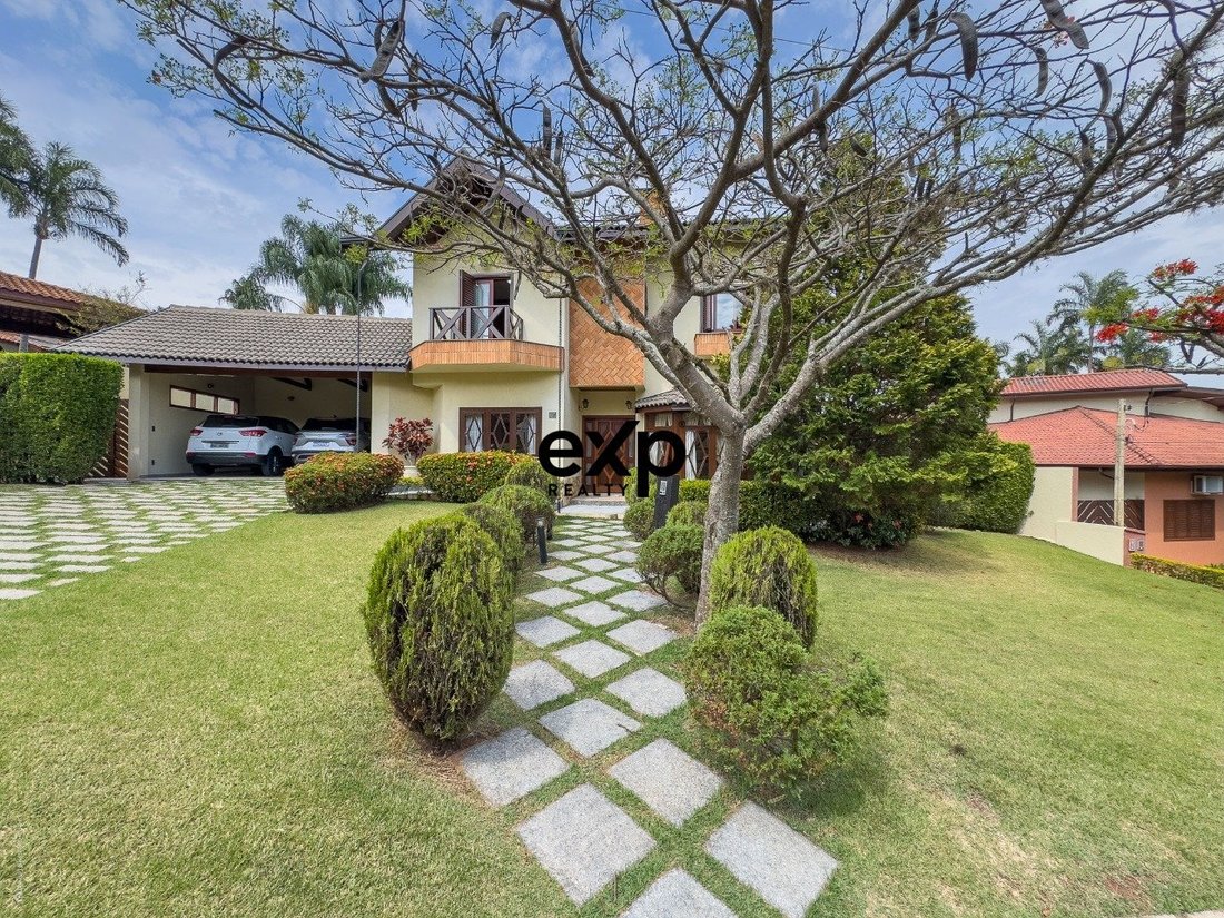 House in Valinhos, State of São Paulo, Brazil 2 - 17804719
