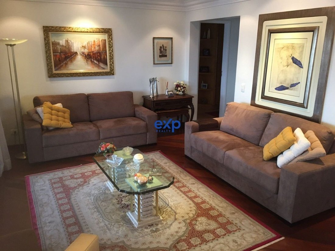 Apartment in São Paulo, State of São Paulo, Brazil 1 - 17804471