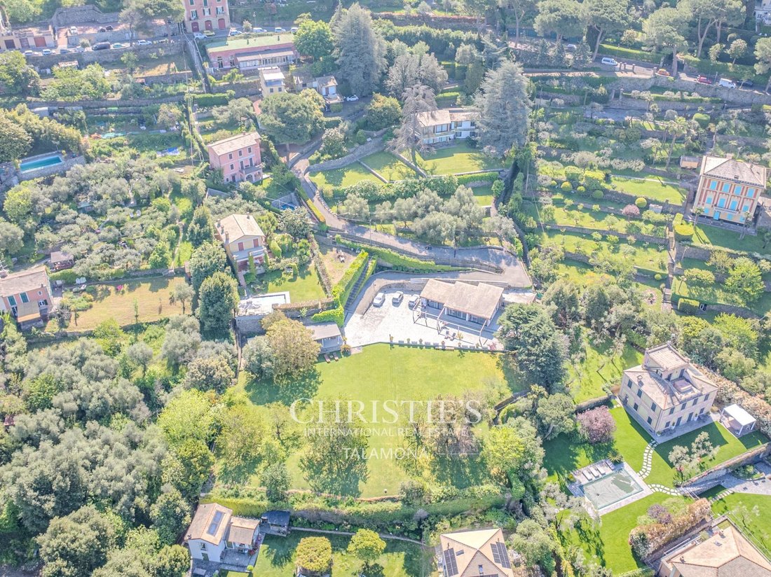 Villa in Camogli, Liguria, Italy 4 - 17810527