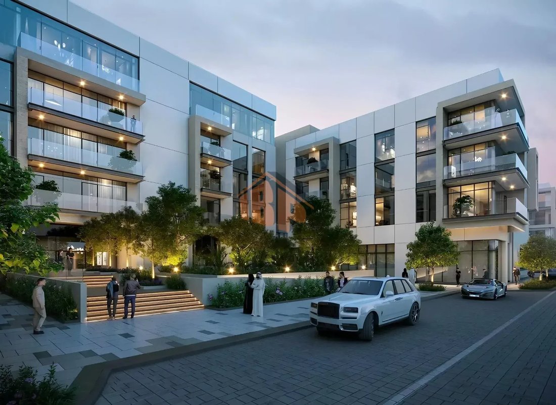 Apartment in Business Bay, Dubai, United Arab Emirates 4 - 17810538