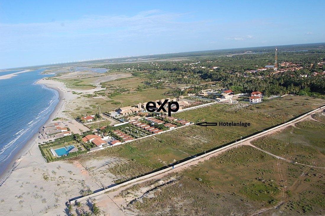 Terrain à Beberibe, Ceará, Brésil 1 - 17804716