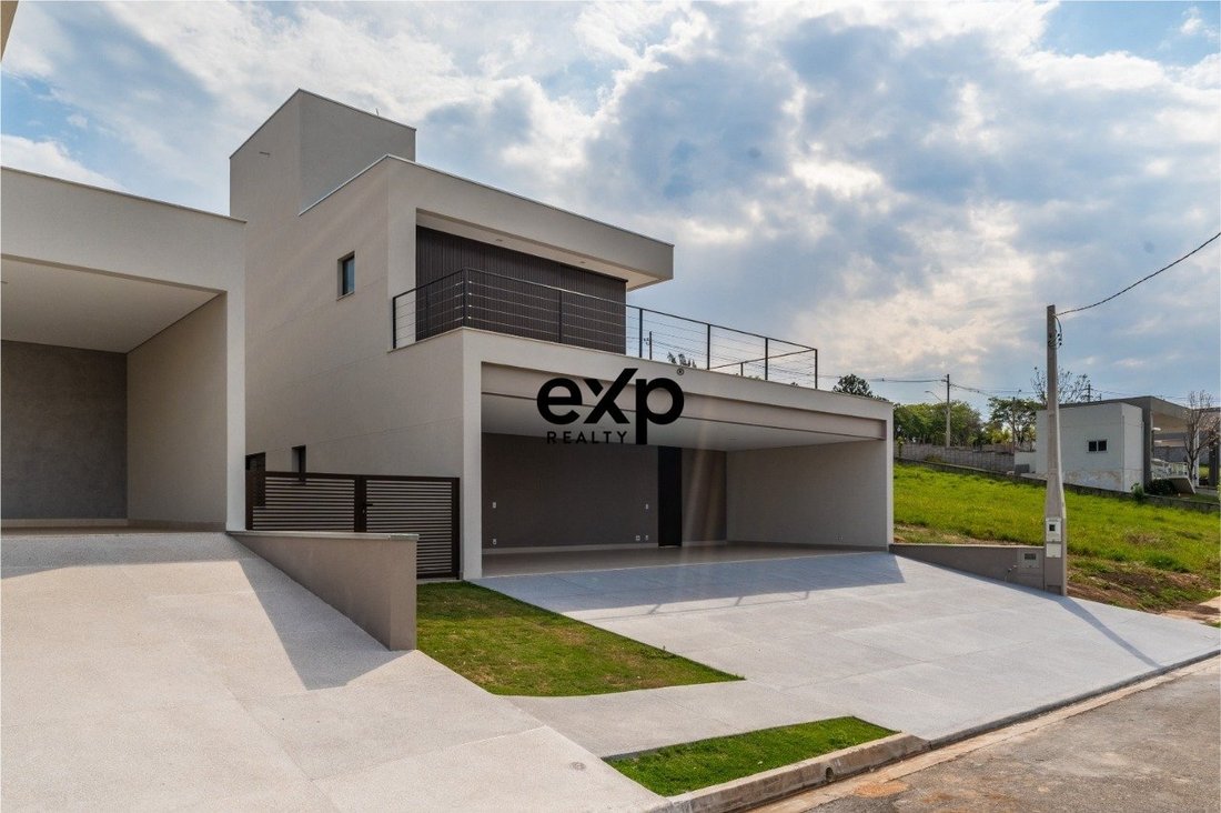 House in Residencial Terras de Vinhedo, State of São Paulo, Brazil 2 - 17807915