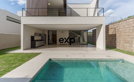 House in Residencial Terras de Vinhedo, State of São Paulo, Brazil 1