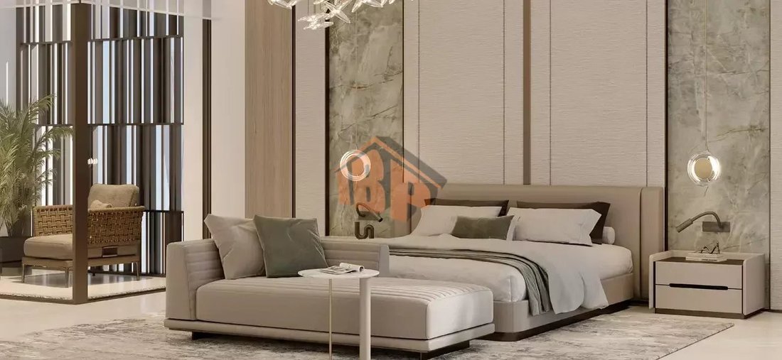 Villa in Jumeirah Golf Estates, Dubai, United Arab Emirates 3 - 17810551