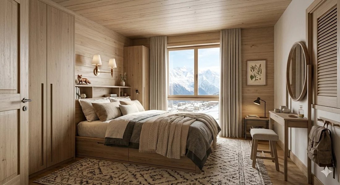 Apartment in La Clusaz, Auvergne-Rhône-Alpes, France 3 - 17810188
