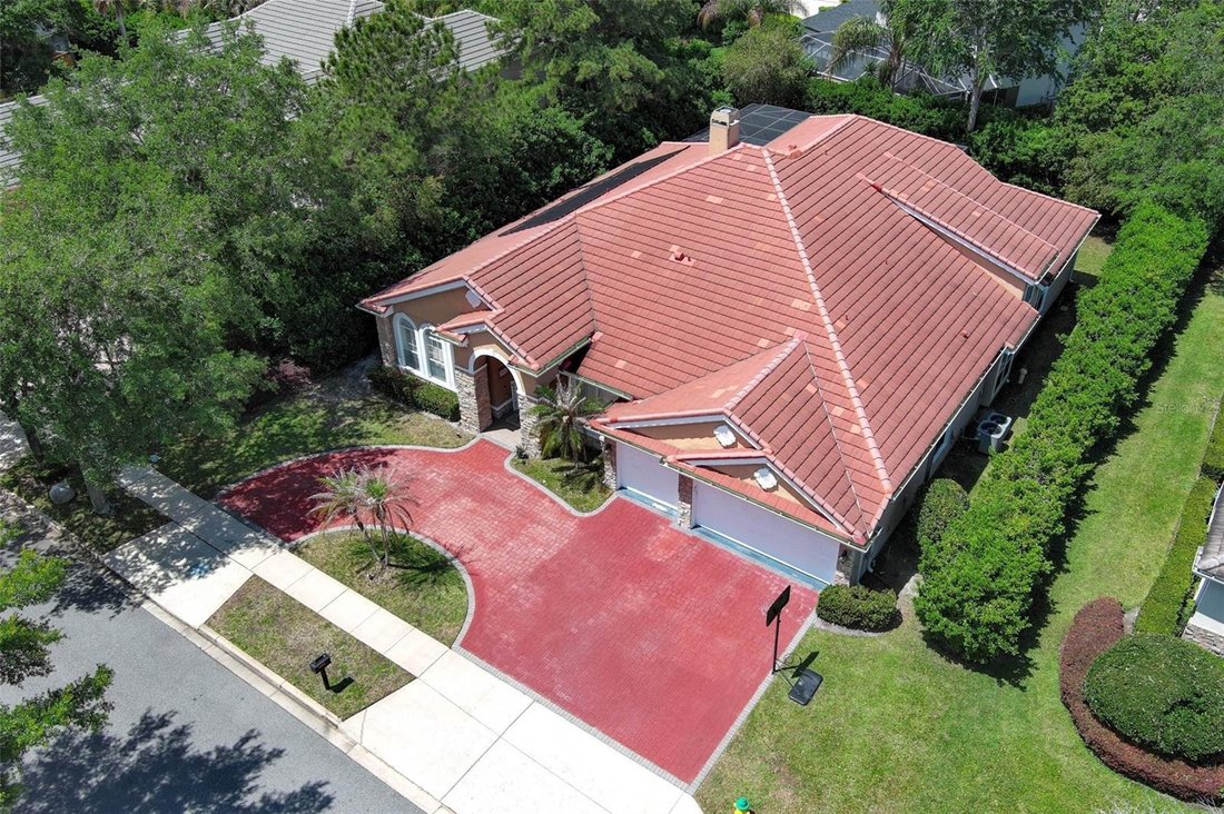 House in Sanford, Florida, United States 3 - 17809901