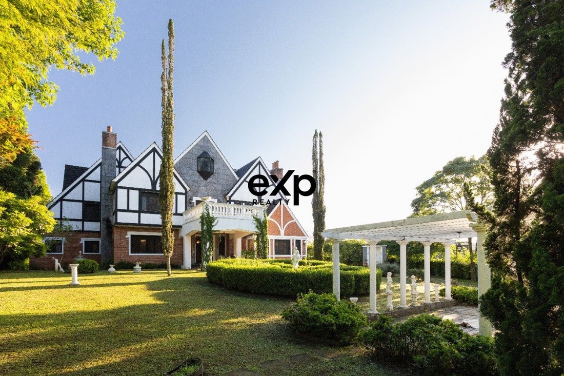 House in Quatro Barras, State of Paraná, Brazil 3 - 17805122