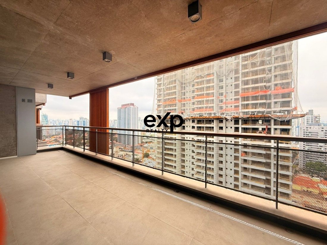 Apartment in São Paulo, State of São Paulo, Brazil 1 - 17804880