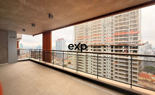 Apartamento en São Paulo, Estado de São Paulo, Brasil 1