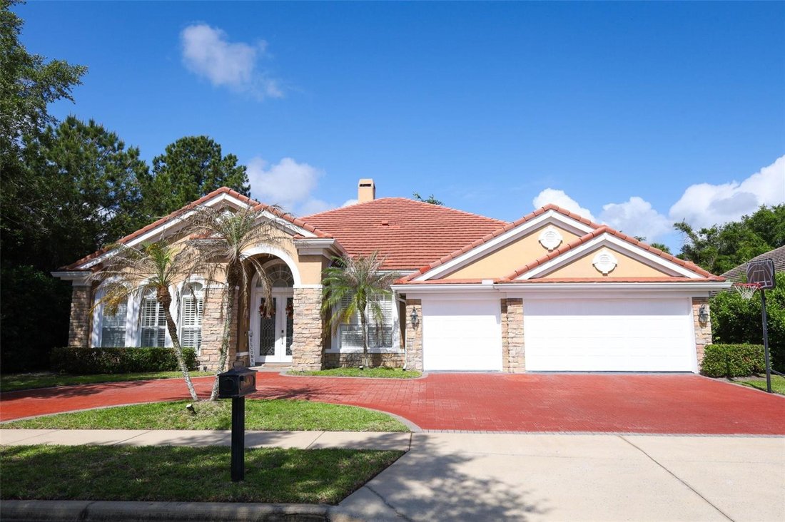 House in Sanford, Florida, United States 1 - 17809901