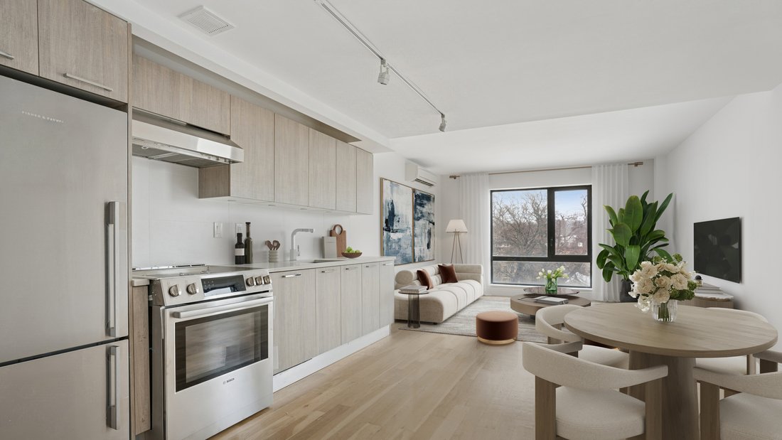 Condo in New York, New York, United States 1 - 17809734