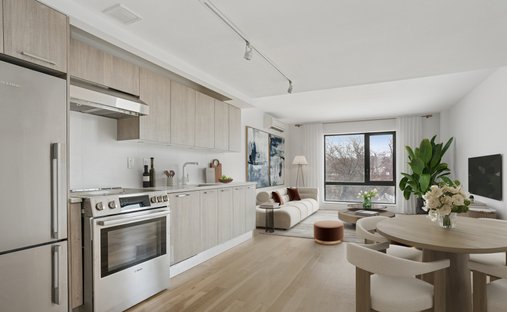 Appartement à New York, État de New York, États-Unis 1