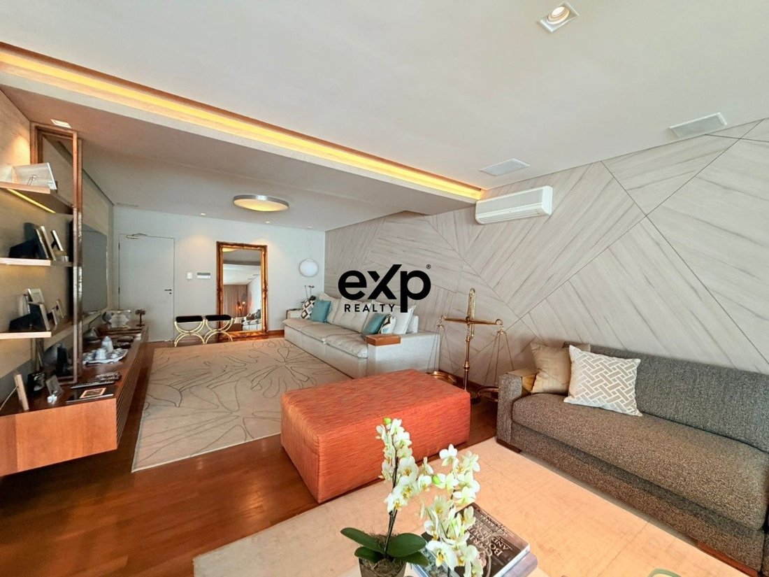 Appartamento a San Paolo, San Paolo, Brasile 3 - 17806402