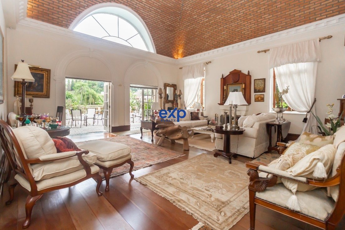House in São Paulo, State of São Paulo, Brazil 1 - 17804478